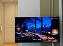 創(chuàng  )維電視【2025新款】隨心屏F1 Pro 55英寸4K壁紙電視 超薄無(wú)縫貼墻 臥室可移動(dòng)藝術(shù)壁畫(huà)電視 國家補貼 曬單實(shí)拍圖