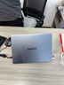 華為MateBook D 14 店鋪預裝Windows版 輕薄辦公筆記本電腦 13代酷睿處理器i5 16G 1T 深空灰 曬單實(shí)拍圖