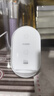 華為（HUAWEI）立式無(wú)線(xiàn)充電器(Max 80W)套裝版含100W充電器+6A數據線(xiàn)適用華為手機Mate 70 Pro/Pura80系列白沙銀 曬單實(shí)拍圖