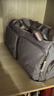 新秀麗（Samsonite）旅行包28.7L出差旅行袋運動(dòng)健身包休閑大容量手提包NO0淡紫色 曬單實(shí)拍圖