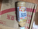 丘比（KEWPIE）沙拉醬 沙拉汁 焙煎芝麻口味 調味品 水果蔬菜烤肉火鍋 340ml*1瓶 曬單實(shí)拍圖