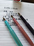 n9鋼筆 緣起系列 紫陌 商務(wù)辦公送禮 生日練字簽字書(shū)法文具禮物【開(kāi)學(xué)必備】 曬單實(shí)拍圖