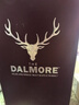 大摩（DALMORE）12年 蘇格蘭單一麥芽威士忌 700ml 原瓶進(jìn)口 曬單實(shí)拍圖