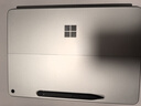 微軟Surface pro12 12英寸二合一平板電腦筆記本 驍龍Arm架構 Windows11網(wǎng)課學(xué)生平板商務(wù)辦公出差伴侶 亮鉑金-驍龍XPlus【8核】16+512國行現貨 配鍵盤(pán)【紫/灰/青/+ 曬單實(shí)拍圖