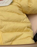 巴拉巴拉寶寶輕薄羽絨服嬰兒男女童連體衣冬2025造型可愛(ài)時(shí)尚208425120205 曬單實(shí)拍圖