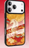 東來(lái)也適用馬年款蘋(píng)果17promax手機殼新款iPhone17air/16/15plus/14/13/12磁吸本命年手機殼瑞馬呈祥 【五行火能量】國潮原創(chuàng  )-瑞馬呈祥-高清彩繪磁吸殼 iPhone 17 曬單實(shí)拍圖