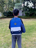愛(ài)迪生發(fā)明家書(shū)包小學(xué)生男孩護脊兒童背包1-3-6年級英倫風(fēng)減負雙肩包 25127-2 曬單實(shí)拍圖