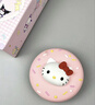 三麗鷗庫洛米凱蒂貓暖手寶兒童可愛(ài)暖手神器暖寶寶生日七夕禮物送女友 凱蒂貓丨3s速熱丨暖手6小時(shí) 曬單實(shí)拍圖