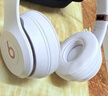 beats Solo 4 無(wú)線(xiàn)頭戴式藍牙耳機  空間音頻 無(wú)損音頻 兼容蘋(píng)果安卓系統 云彩粉 曬單實(shí)拍圖