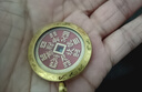 慈靈閣真品山鬼花錢(qián)吊墜道家朱砂八卦銅錢(qián)古錢(qián)幣項鏈男女款可打開(kāi) 曬單實(shí)拍圖