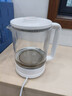 米家小米養生壺N1燒水壺恒溫電熱水壺煮茶壺泡茶器一體機304不銹鋼米家小白壺家用辦公室附茶漏1.5L 曬單實(shí)拍圖