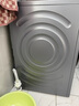 博世（BOSCH）6系活氧 智能投放 99.99%除菌除病毒 云朵白衣物護理中心 變頻洗衣機 XQG100-WGA254D80W 曬單實(shí)拍圖