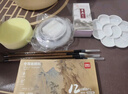 得力中國畫(huà)顏料多色國畫(huà)兒童成人美術(shù)生專(zhuān)用初學(xué)者套裝入門(mén)毛筆水墨畫(huà)工具全套24色國畫(huà)顏料小學(xué)生套裝 【進(jìn)階者】24色5ml-15件 曬單實(shí)拍圖