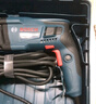 博世（BOSCH）電錘電鉆電鎬三合一2公斤輕型家用電錘 GBH220鉆頭附件工具箱套裝 曬單實(shí)拍圖