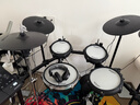 羅蘭電子鼓架子鼓TD313  TD316高端專(zhuān)業(yè)演奏成人電鼓 新款5鼓4镲TD316標配+耳機大禮包 曬單實(shí)拍圖