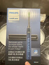 飛利浦（PHILIPS）【肖戰推薦】電動(dòng)牙刷鉆石9系 生日禮物 情侶款送男生女友 去除99.9%牙漬HX9911/62藍色  曬單實(shí)拍圖