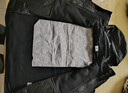 伯希和（Pelliot）【山野經(jīng)典2.0】沖鋒衣三合一秋冬男女戶(hù)外保暖外套11340105黑2X 曬單實(shí)拍圖