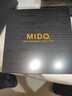 美度（MIDO）貝倫賽麗系列 典藏款 長(cháng)動(dòng)能 商務(wù)休閑 機械鋼帶男表 曬單實(shí)拍圖