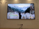 海信電視小墨E5Q Pro 100英寸1248分區(qū)U+MiniLED信芯芯片極黑抗反光黑曜屏Pro 高刷100E5Q-PRO國(guó)家補(bǔ)貼 曬單實(shí)拍圖