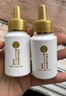 五十惠50惠曼秀雷敦養潤護發(fā)精華素30ml*2防脫育發(fā)液防掉發(fā)頭皮精華 曬單實(shí)拍圖