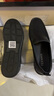 天美意男鞋商場(chǎng)同款百搭通勤高級休閑男豆豆鞋2025新款3TW01AM5 黑色 39 曬單實(shí)拍圖