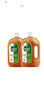 滴露（Dettol） 衣物消毒液洗衣除菌消毒水消毒劑1.8L*2 寵物地板殺菌非84酒精 曬單實(shí)拍圖