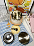 雙槍?zhuān)⊿uncha）316L保溫飯盒24小時(shí)超長(cháng)保溫桶食品級大容量便當餐盒冬季上班族 曬單實(shí)拍圖