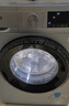 西門(mén)子（SIEMENS）10公斤滾筒洗衣機全自動(dòng)帶烘干 洗烘一體 蒸汽除菌 熱風(fēng)清新 雙重凈筒 X42W 家電國家補貼 曬單實(shí)拍圖