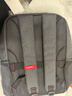 聯(lián)想（Lenovo）雙肩包高顏值初高中大學(xué)生書(shū)包旅行背包出差電腦包潮男女運動(dòng)旅行通勤黑色20L【升級面料】 曬單實(shí)拍圖