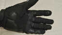 外星蝸牛T3手套碳纖維防摔男女四季透氣機車(chē)賽車(chē)摩托車(chē)騎行裝備 曬單實(shí)拍圖