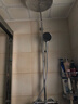 漢斯格雅（Hansgrohe）淋浴花灑雙飛雨300頂噴德國原裝恒溫浴缸龍頭 26164007升級境雨鍍鉻手持 曬單實(shí)拍圖
