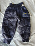 巴拉巴拉童裝寶寶羽絨褲男童女童高腰護肚保暖褲厚2025冬長(cháng)褲209425108207 曬單實(shí)拍圖