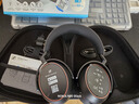 森海塞爾（Sennheiser）【政府補貼】MOMENTUM 4 無(wú)線(xiàn)耳機 大饅頭4特別設計版 藍牙頭戴耳機 主動(dòng)降噪 曜金黑 雙11推薦 曬單實(shí)拍圖