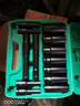 電動(dòng)扳手套筒頭全套加長(cháng)內六角手電鉆風(fēng)炮8-32mm風(fēng)批套筒工具套裝 【套筒套裝8-32mm】15件套 曬單實(shí)拍圖