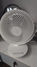 米家小米空氣循環(huán)扇電風(fēng)扇臺式風(fēng)扇  桌面家用小型臺扇 直流變頻輕音節能BPLDS10DM 曬單實(shí)拍圖