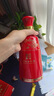 西鳳酒 紅西鳳 52度 500ml 單瓶裝 鳳香型白酒 曬單實(shí)拍圖