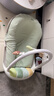 澳貝（auby）新生兒見(jiàn)面禮實(shí)用嬰幼兒床中床搖搖樂(lè )健身架腳踏琴防吐奶玩具禮物 曬單實(shí)拍圖