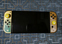 Nintendo Switch 任天堂 Oled版/續航增強款（海外版） NS體感游戲機 現貨即發(fā) OLED 塞爾達 王國之淚限定版主機 【港版】 曬單實(shí)拍圖