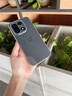 圖璐璐適用一加15手機殼一加ace6軟殼透明硅膠1+15全包防摔保護套1+ace6超薄簡(jiǎn)約高級感男女款 【全透明】輕薄冰透丨不沾指紋丨30倍防摔 一加15 曬單實(shí)拍圖