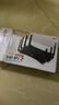 普聯(lián)（TP-LINK） BE7200 WiFi7千兆雙頻無(wú)線(xiàn)路由器 7200M電競游戲加速 全屋組網(wǎng) 9顆高效FEM 5個(gè)2.5G網(wǎng)口 7DR7260 曬單實(shí)拍圖