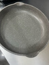 蘇泊爾（SUPOR）有鈦平底不粘鍋 抗菌率99.9%星星石耐磨煎鍋28cm EJ28AKJ01 曬單實(shí)拍圖