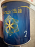 美贊臣藍臻2段奶粉 較大嬰兒配方奶粉（6-12月）300g 乳鐵蛋白 新國標 曬單實(shí)拍圖