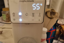摩飛電器（Morphyrichards）飲水機多段控溫燒水壺一鍵除氯恒溫水壺母嬰級材質(zhì)定量定溫泡奶機全不銹鋼管道0殘水MR5300A 2L 【新升級全不銹鋼管道】MR5300A 曬單實(shí)拍圖
