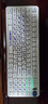 宏碁（acer）無(wú)線(xiàn)藍牙有線(xiàn)三模鍵盤(pán)鼠標套裝機械手感RGB背光游戲拼色靜音辦公鍵盤(pán)鼠標套裝適用mac臺式機筆記本 白藍【無(wú)線(xiàn)三模+RGB發(fā)光】+無(wú)線(xiàn)游戲三模鼠標 曬單實(shí)拍圖