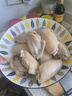 上鮮 雞翅中 3斤 單個(gè)40-50g大翅中 雞翅膀烤雞翅炸雞翅鹵翅冷凍清真 曬單實(shí)拍圖