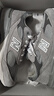 NEW BALANCE NB官方男鞋美產(chǎn)993系列復古百搭秋冬網(wǎng)面透氣運動(dòng)休閑鞋 灰色 MR993GL 43 (腳長(cháng)27.5cm) 曬單實(shí)拍圖
