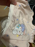 棉奇熊女童內褲兒童純棉短褲小女孩平角褲中大童底褲5條裝不夾屁屁-L 曬單實(shí)拍圖