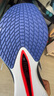 耐克NIKE男子跑步鞋 ZOOMX VAPORFLY NEXT運動(dòng)鞋HF6414-001藍色42.5 曬單實(shí)拍圖