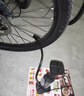 迅霆（XUNTING）自行車(chē)打氣筒腳踩家用小型迷你便攜電動(dòng)車(chē)電瓶車(chē)摩托車(chē)汽車(chē)充氣泵 普通款 黑色【100PSI】 曬單實(shí)拍圖
