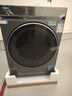 海爾（Haier）云溪4.0系列583滾筒洗衣機全自動12公斤 超薄家用家電國家補貼 京東自營 一級能效以舊換新 內(nèi)衣洗 曬單實拍圖